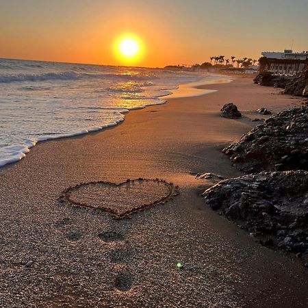 Mayia Sunset Sea Front House Gouves Heraklion Buitenkant foto